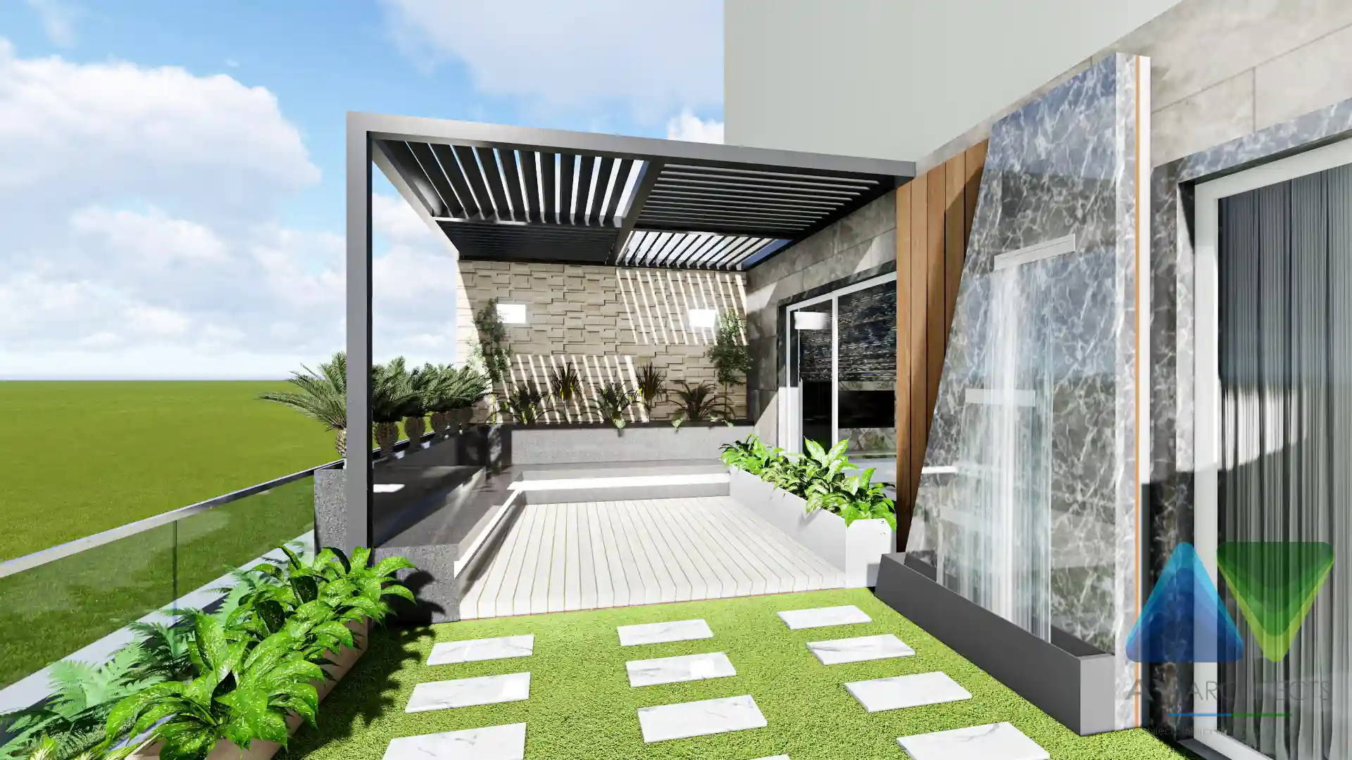 Hastimal Khatoer Landscaping Projecte